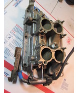 Johnson Evinrude 115, 85 Hp. INTAKE with Reed Blocks 1983 Convert Old Ge... - $123.09 CAD