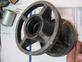 Mercury Bearing Carrier 35913 is 4 1/4 Diameter x 4 1/2 Long - $79.00