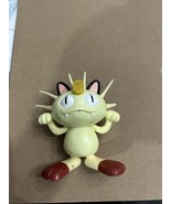 TOMY Pokemon Meowth Tomy CGTSJ Vintage Figure - $6.93