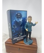 San Jose Sharks Joonas Donskoi 4/5/18 Dancing Bobblewaist Bobblehead SGA - $59.99