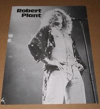 Led Zeppelin Peter Frampton Vintage 1970 S Magazine Photo - $18.99