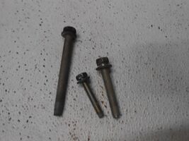 2004 jeep  Grand Cherokee  ALTERNATOR BOLTS - $29.99