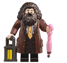 WSToys Harry Potter Hagrid WM716 Minifigure Toy For Gift - £2.62 GBP