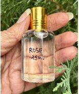 25 ml Natural ROSE Gulab Fragrance ATTAR/ITTAR Perfume Oil hindu puja, itra - $44.37