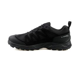 Salomon X Ward Leather Gtx 25.0 BLACK/BLACK/BLACK, black/black/black, 27.0 Cm - £118.61 GBP+