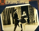Ration Blues Lobby Card 1944 Black Americana Film Slim and Sweets Photo - $2,472.53