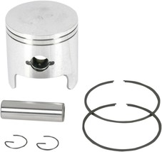 SNOWMOBILE PISTON KIT WITH RINGS +.040 over, 09-8025-4 09-814-04 9814P4 - £39.61 GBP