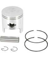 SNOWMOBILE PISTON KIT WITH RINGS +.040 over, 09-8025-4 09-814-04 9814P4 - $52.99