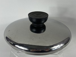 Vintage Revere Ware Pot Pan 6&quot; Replacement Lid Only (C) - Fits 1 Qt - £7.77 GBP