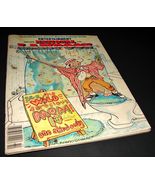NATIONAL LAMPOON Magazine Oct 1978 ENTERTAINMENT ISSUE Shary Flenniken Art - $24.99