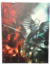 Warhammer 40K Core Rule Book 9th Edition Indominus Crusade Games Worksho... - $170.87 MXN