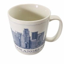 STARBUCKS Coffee Mug Architect Series City of Los Angeles Skyline 2007 - £18.78 GBP