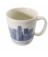 STARBUCKS Coffee Mug Architect Series City of Los Angeles Skyline 2007 - $450.46 MXN