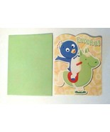 American Greetings Backyardigans Happy Birthday Card Eureka! For Boys Gr... - £5.74 GBP