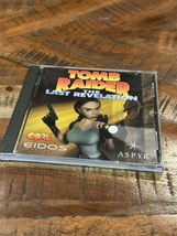 Tomb Raider: The Last Revelation 2000 for Macintosh MacSoft - £11.68 GBP