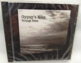 CD Gypsy&#39;s Kiss - Strange News: Traditional Irish Music in California (2006) NEW - £23.91 GBP