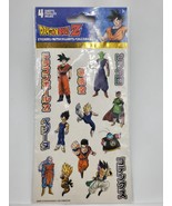 Dragon Ball Z Sticker Decal Set Featuring Goku, Vegeta, Piccolo by Sandy... - £6.18 GBP
