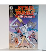 Star Wars River of Chaos #1 NM- (1995) Dark Horse Comics Skywalker, Vader - £7.82 GBP