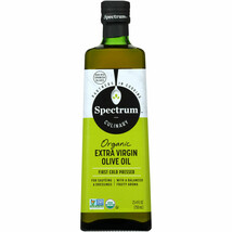 Spectrum Naturals Unrefined Extra Virgin Olive Oil (6x25.4 Oz) - $4,367.29 MXN