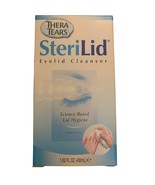 NEW Thera Tears SteriLid FOAM eyelid cleanser cleaner 1.62 fl oz NIB - £32.12 GBP