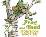 NEW-Frog and Toad Storybook Favorites: Includes 4 Stories Plus Stickers!... - £19.60 GBP