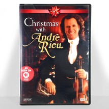 Christmas With Andre Rieu (DVD, 2004, Full Screen)  60 Minutes ! - £5.40 GBP