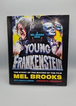 Young Frankenstein: Making of the Film Story 1st Edition Mel Brooks Book 2016 - £20.29 GBP