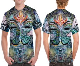 DMT anonymous Psychedelic Hallucinogen  Mens Printed T-Shirt Tee - $14.53+