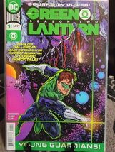 The Green Lantern #1, Vol. 6: Season Two (DC VF) - $1.80
