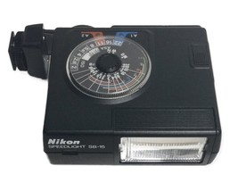 Nikon Flash Sb-15 386560 - $29.00