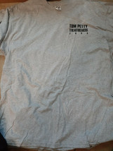 Tom Petty 2005 Size XL Tour Shirt - £23.58 GBP