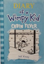 Cabin Fever (Diary of a Wimpy Kid #6) [Paperback] Jeff Kinney - £3.69 GBP