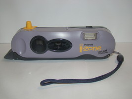 Polaroid I-ZONE Instant Pocket Camera - £31.38 GBP