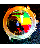 Ultra sturdy Bob Marley watch face just needs the band I&quot;ll put in new b... - €24,93 EUR