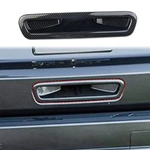 1 PCS Rear Door Handles Cover Trim   Pattern Car Accessories For Chevy Sub 2020- - £55.20 GBP
