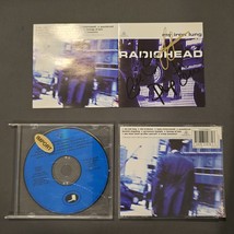 Radiohead signed cd, My iron lung, 5 members Original, Vintage, Great Gifts - $2,946.06 MXN