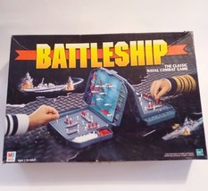 1988 Milton Bradley Hasbro Battleship Game - £10.54 GBP