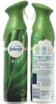 2Febreze Air Forest Bergamot Aloe Flower Musk Scent Deodorizer Water Bas... - £19.22 GBP