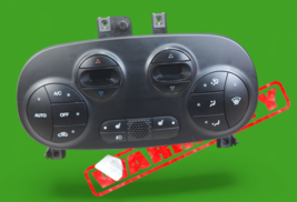 2012-2017 fiat 500 heater ac control climate temperature control P1RU55J... - €119,74 EUR