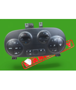 2012-2017 fiat 500 heater ac control climate temperature control P1RU55J... - €120,34 EUR