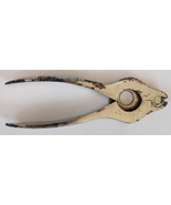 Vintage crimping tool nickel plated cutting trimming - €12,05 EUR Vintage crimping tool nickel plated cutting trimming - €12,05 EUR