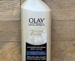 Olay Total Effects 7 in One Advanced Anti-Aging Body Lotion 13.5 oz Pump... - £117.43 GBP