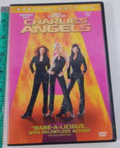 charlie&#39;s angels special edition rated PG-13 widescreen good - £6.36 GBP