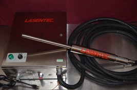 Lasentec FBRM Laser Probe Model M500 Program Version V3 Build B19 2003 115V - $3,136.50