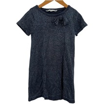 H&amp;M Sparkly Short Sleeve Dress 4-6 Year - $8.23