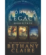 Morna&#39;s Legacy: Books 6, 7, &amp; 7.5: Scottish Time Travel Romances (Morna&#39;... - $13.46