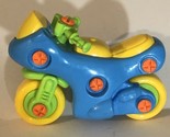 Take Apart Childrens Motorcycle Only No Tools Toy T7 - $3.95