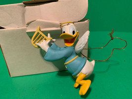 Vintage Disney 1990's Donald Duck Ornament - #26231-203 - $6.99
