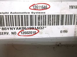 2007..07 HUMMER H3    / ENGINE COMPUTER/ECU.PCM image 3