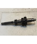 Transmission Input Shaft 12-1/2&quot; Long 28-Teeth 19-Teeth 13-Teeth 20mm End - $126.69 CAD
